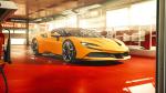 Ferrari SF90 Stradale 2019 года